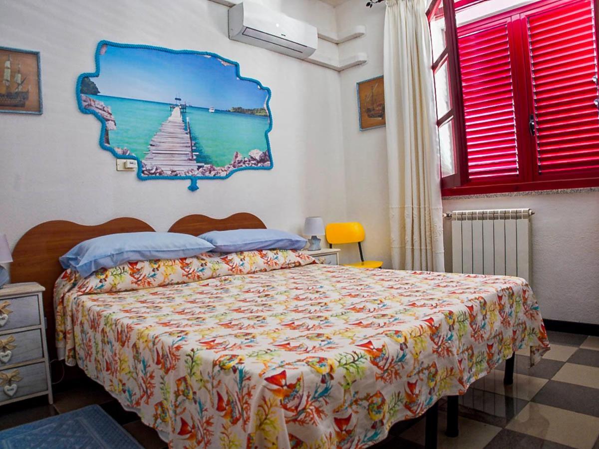 B&B I Mari Torpe ภายนอก รูปภาพ