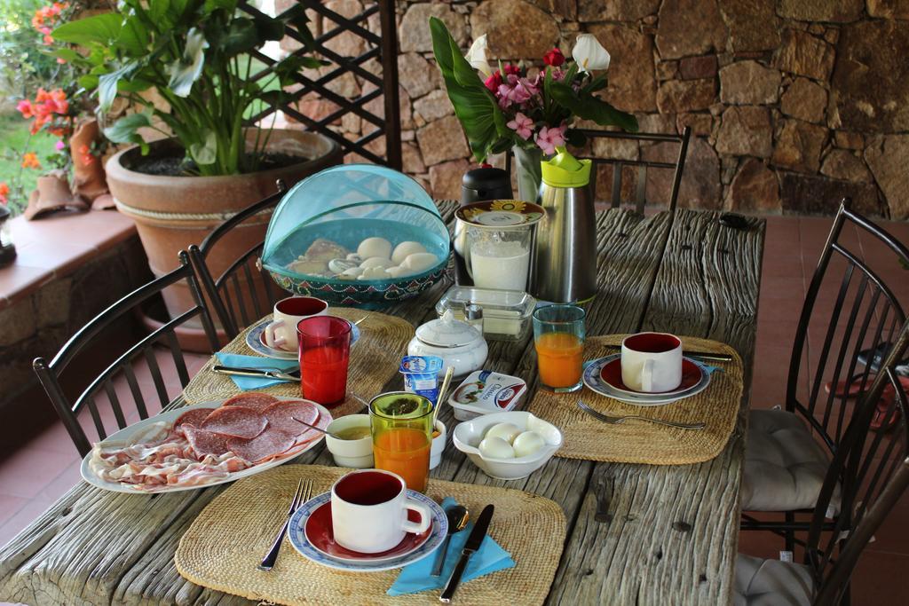B&B I Mari Torpe ภายนอก รูปภาพ
