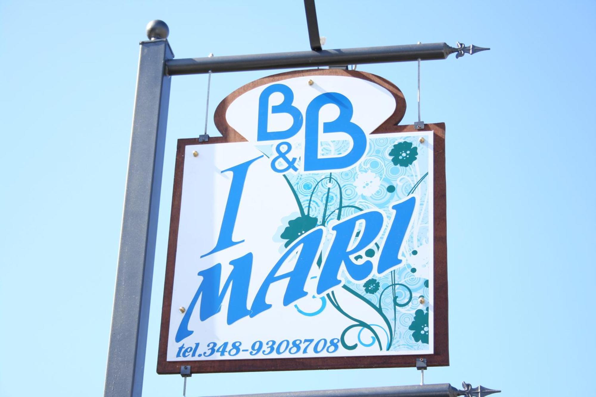 B&B I Mari Torpe ภายนอก รูปภาพ