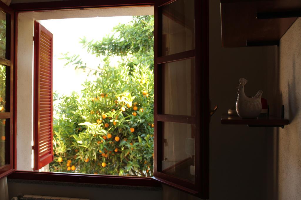 B&B I Mari Torpe ภายนอก รูปภาพ