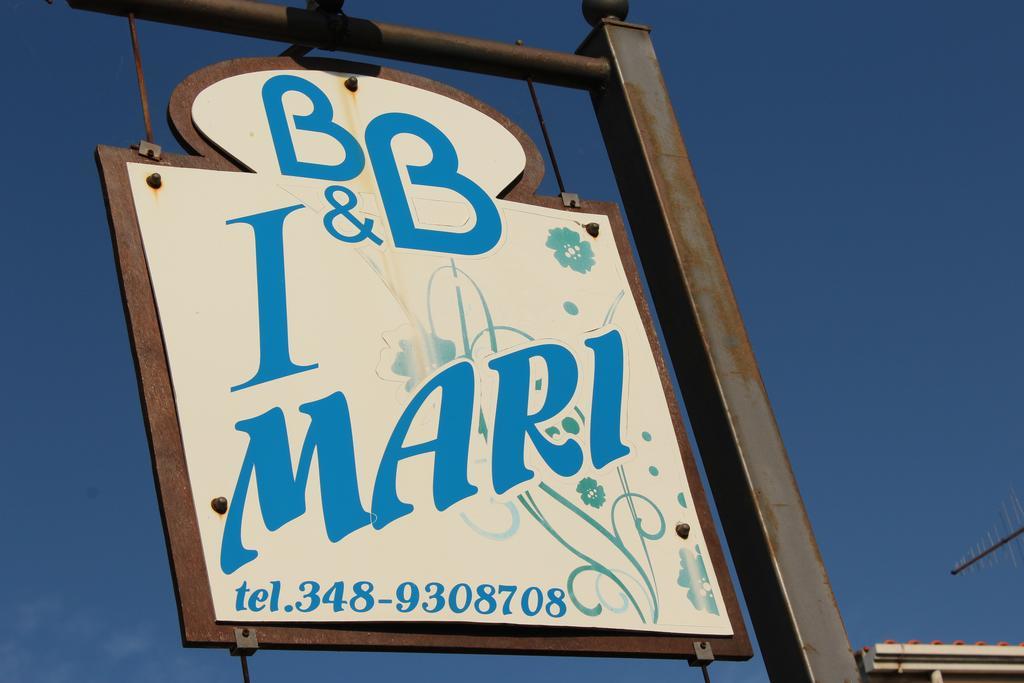 B&B I Mari Torpe ภายนอก รูปภาพ