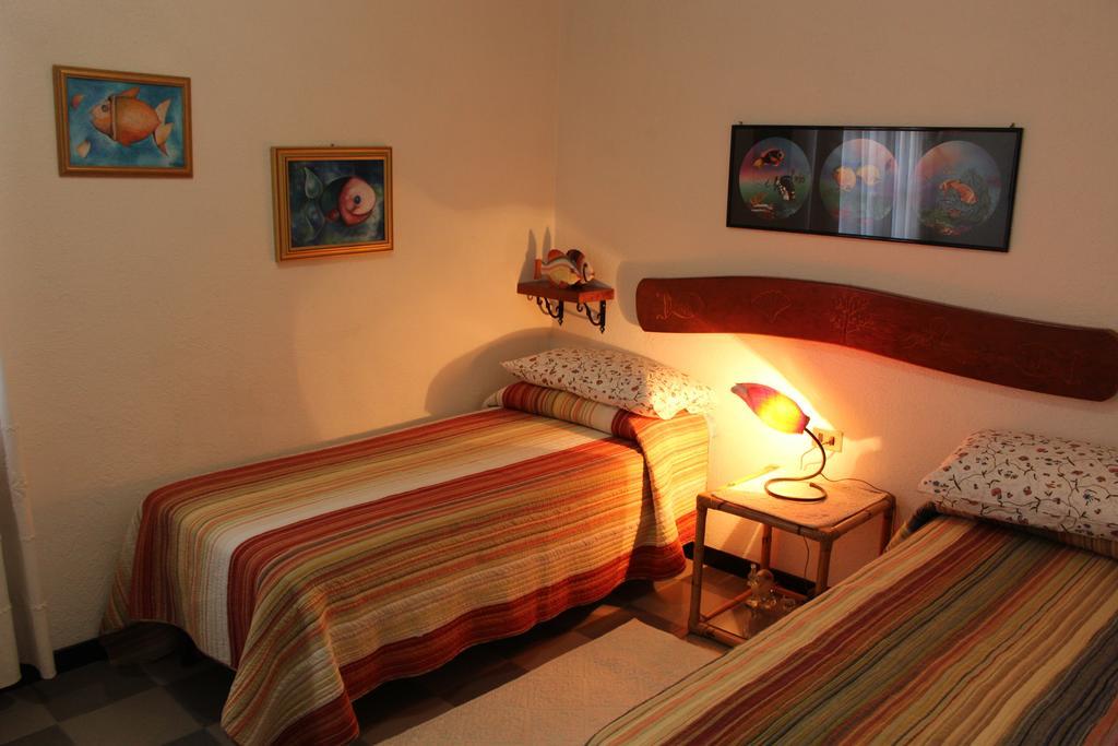 B&B I Mari Torpe ภายนอก รูปภาพ
