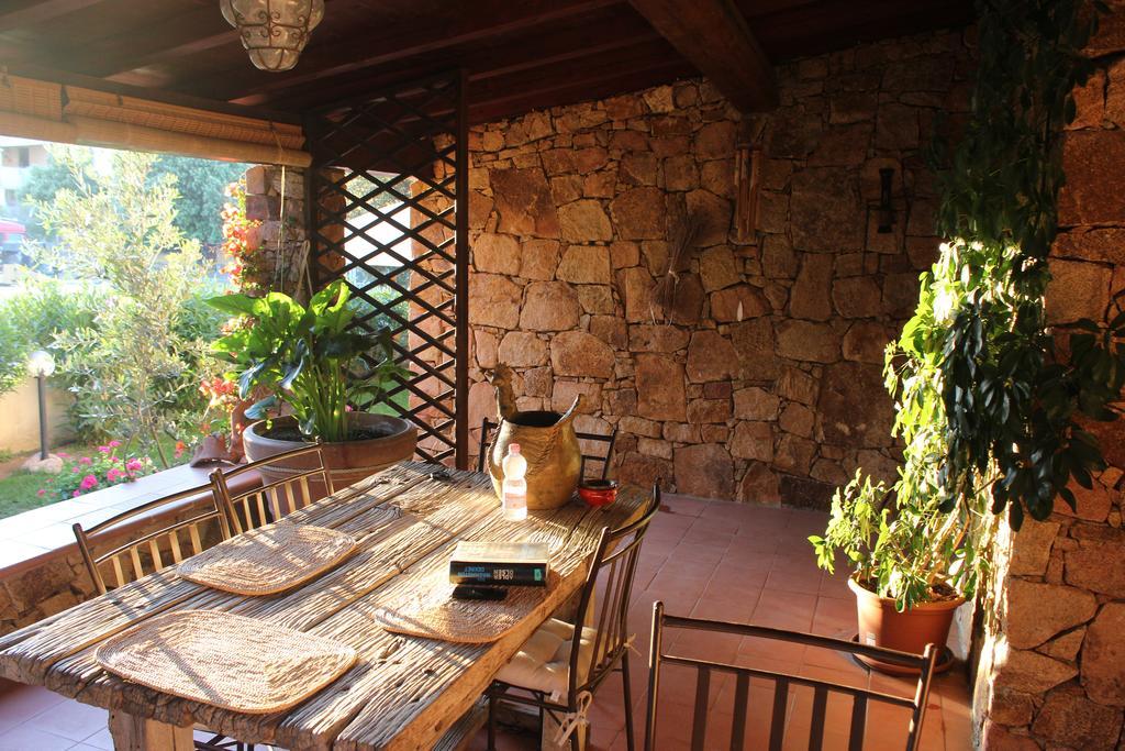 B&B I Mari Torpe ภายนอก รูปภาพ