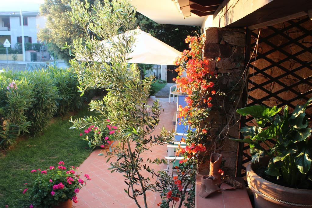 B&B I Mari Torpe ภายนอก รูปภาพ