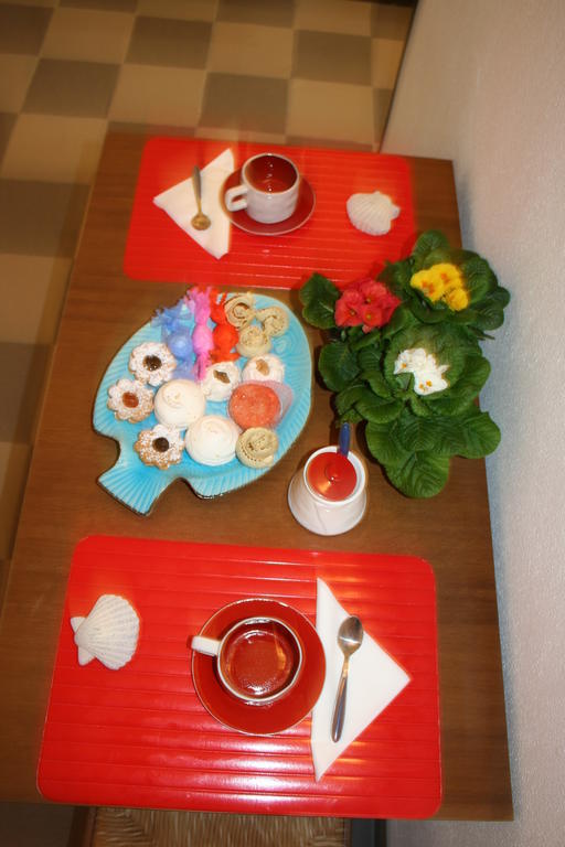B&B I Mari Torpe ภายนอก รูปภาพ