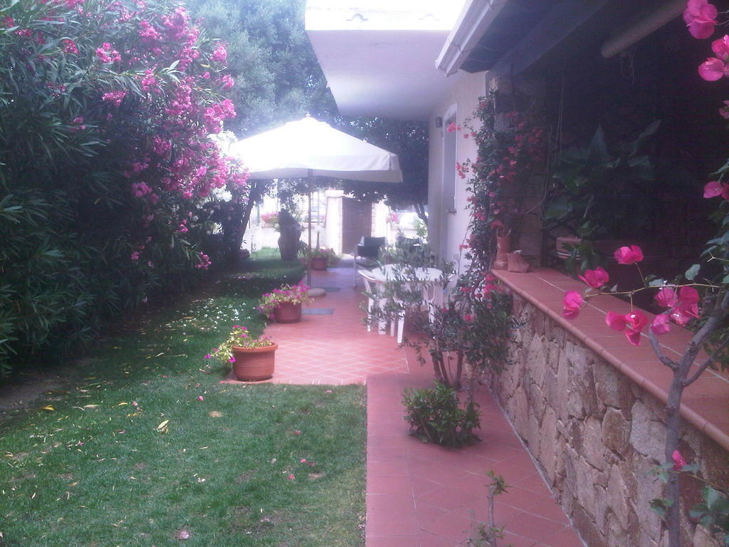 B&B I Mari Torpe ภายนอก รูปภาพ