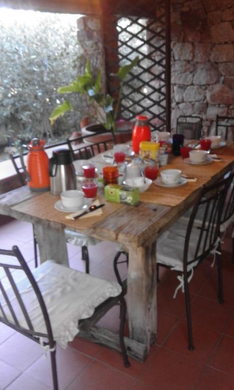 B&B I Mari Torpe ภายนอก รูปภาพ