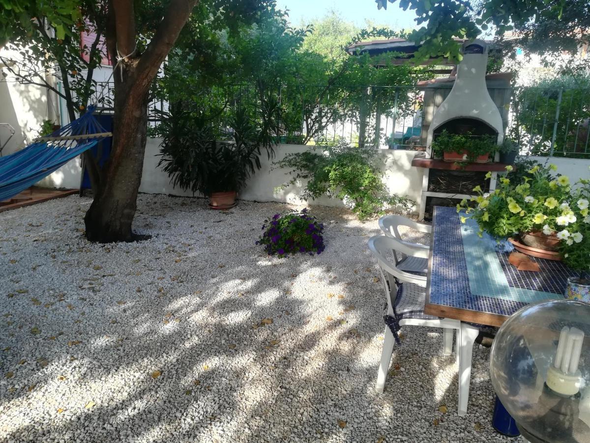 B&B I Mari Torpe ภายนอก รูปภาพ